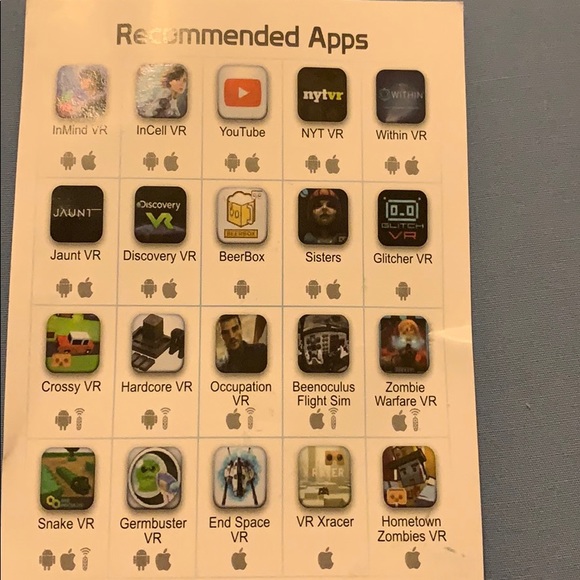 Utopia 360 VR headset! - Picture 2 of 3